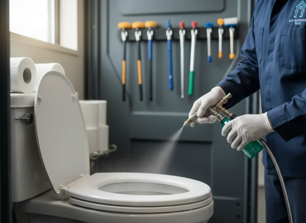 Why choose Construction Site Porta Potty Rental in Munford, TN